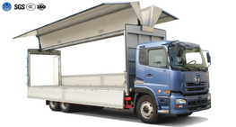 Wing Van for Sale