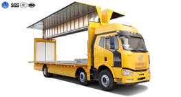 Wing Van Truck for Sale