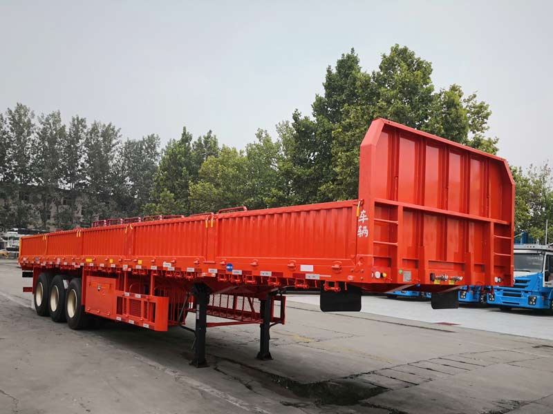 dropside trailer manufacturer