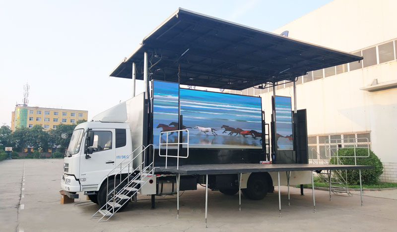 roadshow truck price