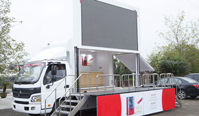 Applications of Mobile Stage Truck for Sale