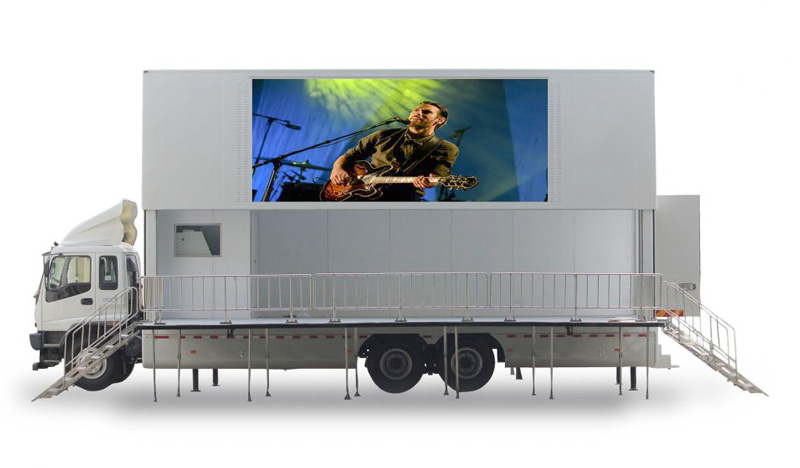 The Advantages and Applications of Mobile Event Trucks