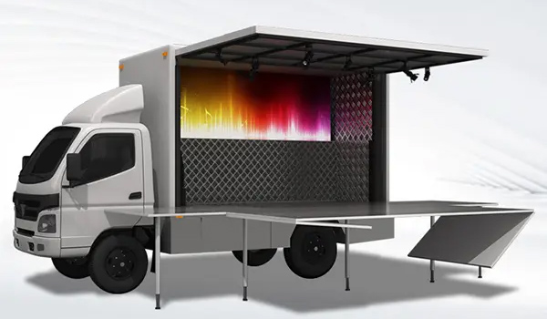 The Roadshow Truck: Your Brand's Mobile Stage in a Dynamic World
