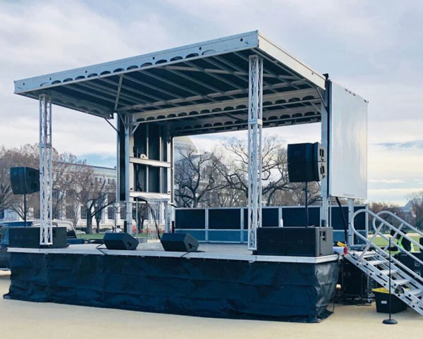 Event Stage Trailers: The Ultimate Solution for Mobile Entertainment