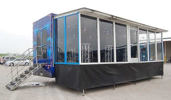 Mobile Event Trailers: The Versatile Powerhouse of Modern Experiences