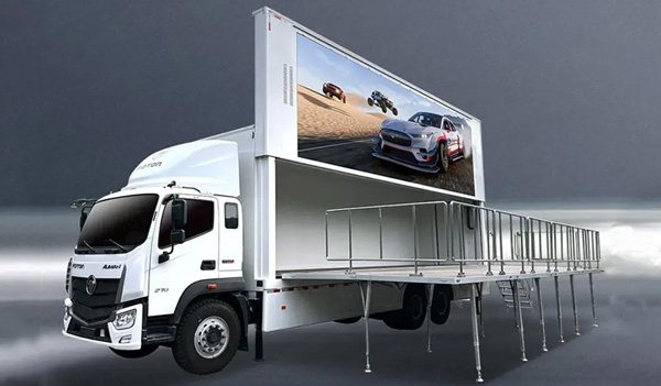 led van for sale china