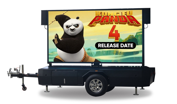 mobile billboard truck manufacturer