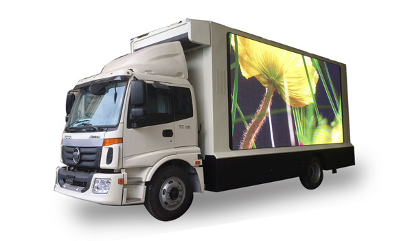 The Moving Message: How Digital Billboard Trucks are Revolutionizing Out-of-Home Advertising