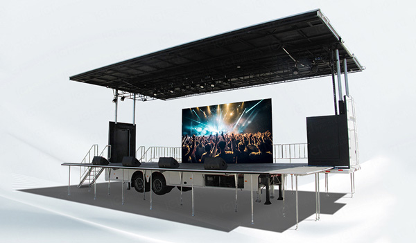 The Exhibition Truck: Taking Your Brand on the Road to Success