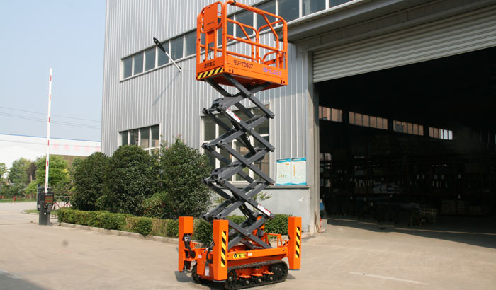 electric scissor lift manufacturer