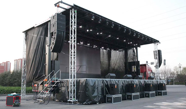 Evangelism Gospel Truck Manufacturer