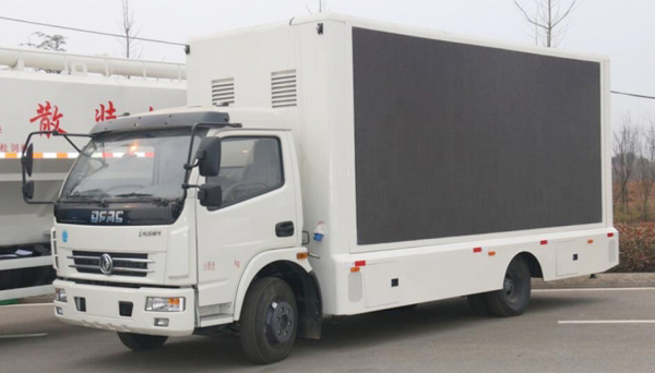 led advertising trucks for sale