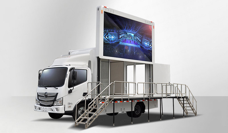 mobile stage trailer for sale henan swan