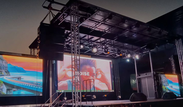 Revolutionizing Live Entertainment on Wheels - Mobile Music Stage Truck