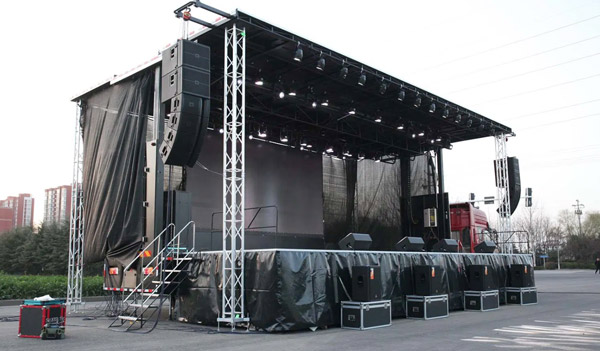 Evangelism Gospel Truck for sale