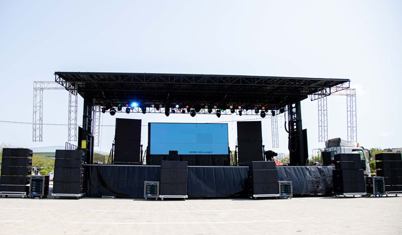 evangelism gospel truck for sale