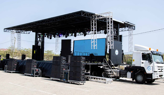 crusade truck manufacturer china