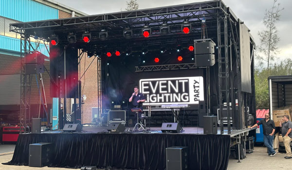 The Unsung Hero of the Show: Introducing the Stage Truck