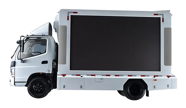 The Mobile Billboard: Revolutionizing Advertising on the Move