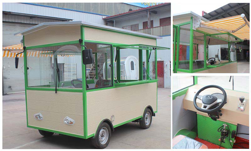 lunch truck manufacturers