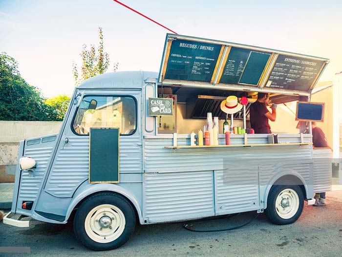FAQs and Category of Our Food Truck for Sale