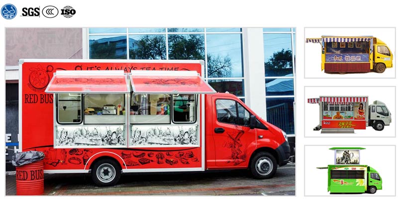 lunch truck for sale