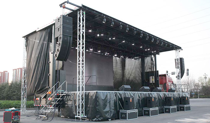 Factors to consider when Buying a Mobile Stage Truck