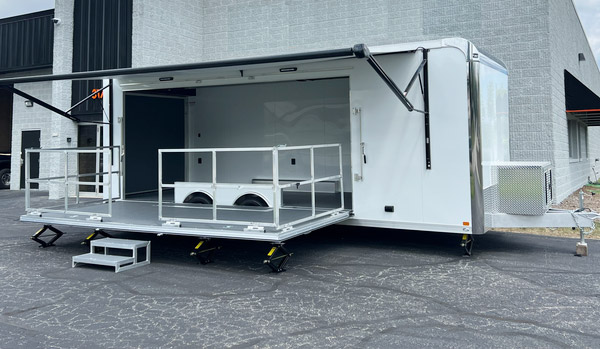 Applications and Advantages of Event trailers