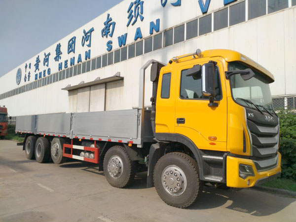 Are You Looking for Reliable Aluminum Dropside Cargo Truck for Sale?